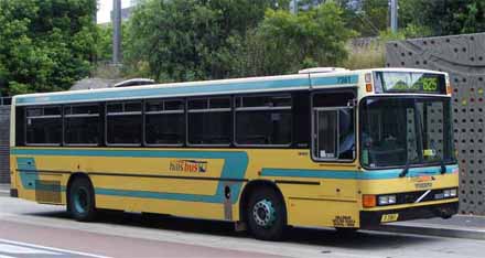 Custom Coaches 230 Volvo B10B Hillsbus